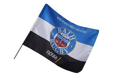 Custom Hand Held Flags